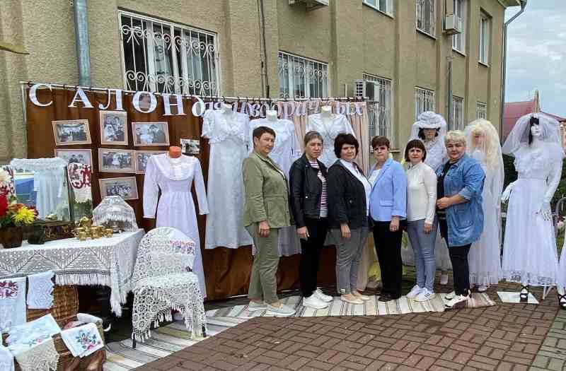 День рождение Сосновского муниципального округа