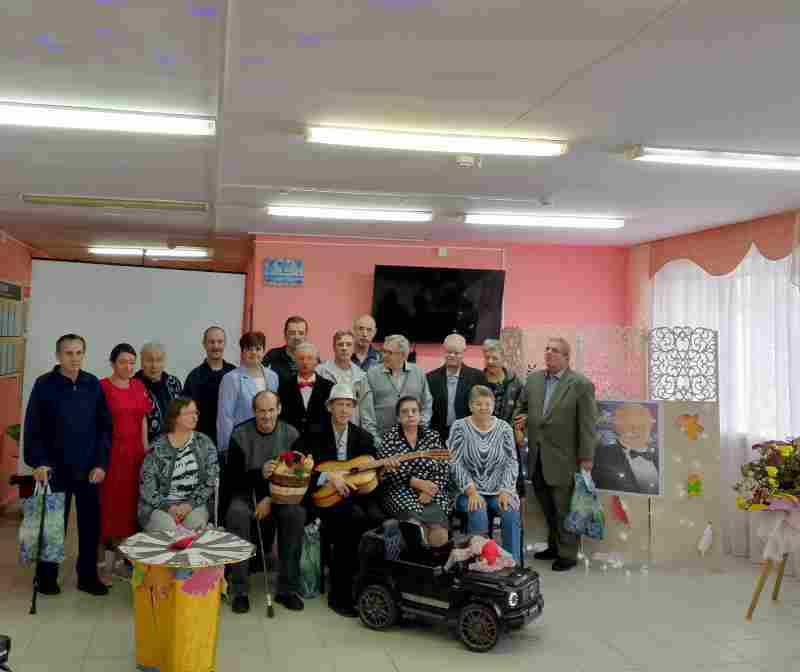 Интеллектуально-развлекательная игра «Поле чудес».