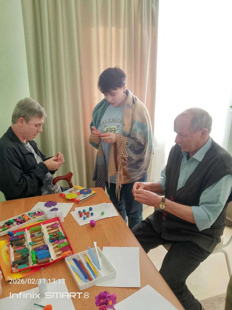 Пластилинография