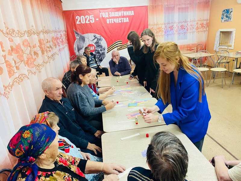 Активисты Тоншаевского районного центра детского творчества (РЦДТ) приняли активное участие в мероприятиях, приуроченных к Декаде инвалидов.