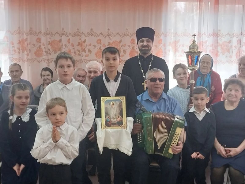 День Жен мироносиц: праздник веры, любви и душевной теплоты.
