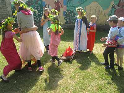 Праздник Купала