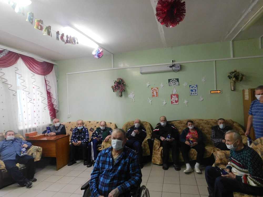 Новогодние подарки