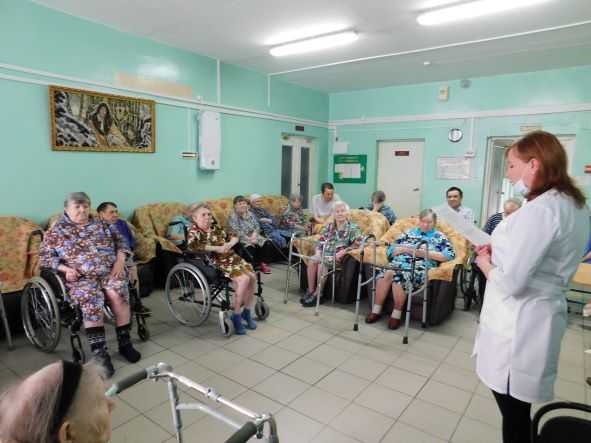 Беседа  «Профилактика сердечно-сосудистых заболеваний»