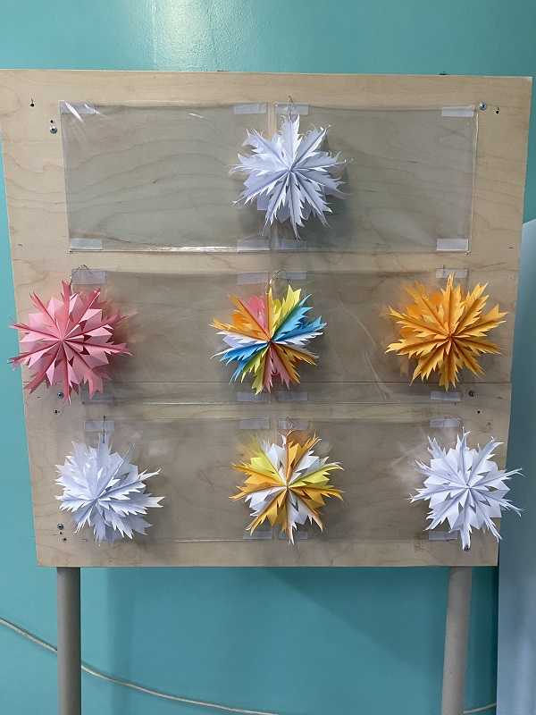 Индивидуальные занятия по программе «Мелкая моторика рук»