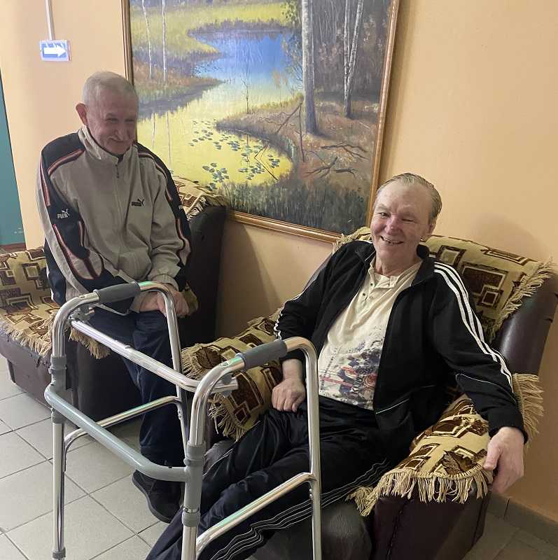 День занятий по интересам. 