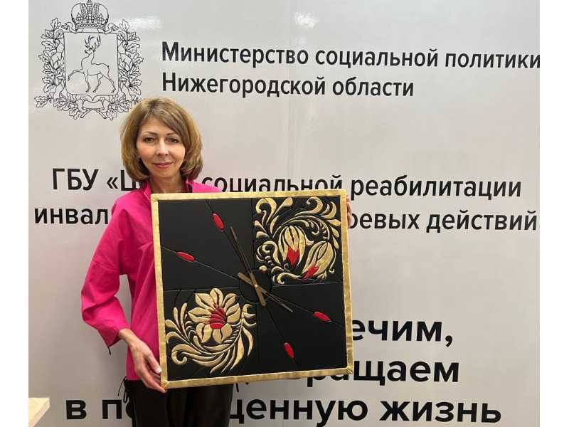 Участие во Всероссийском конкурсе 