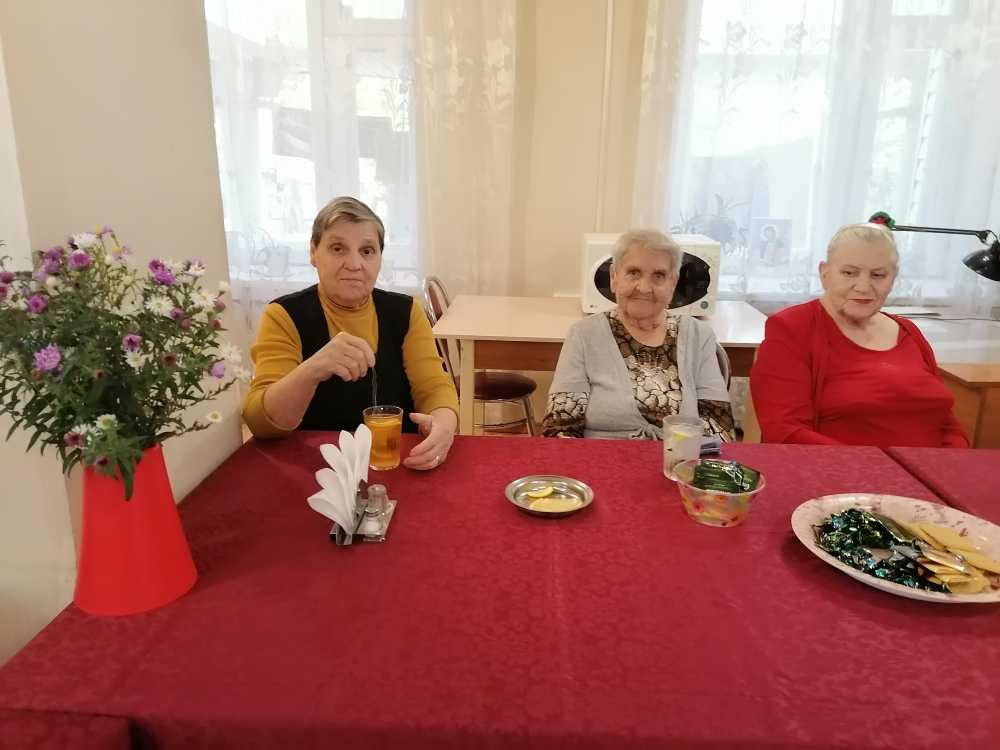 Традиции чаепития