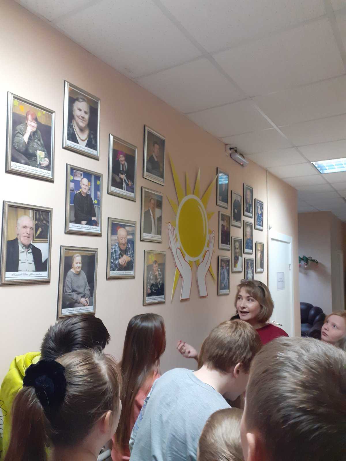 Урок Добра