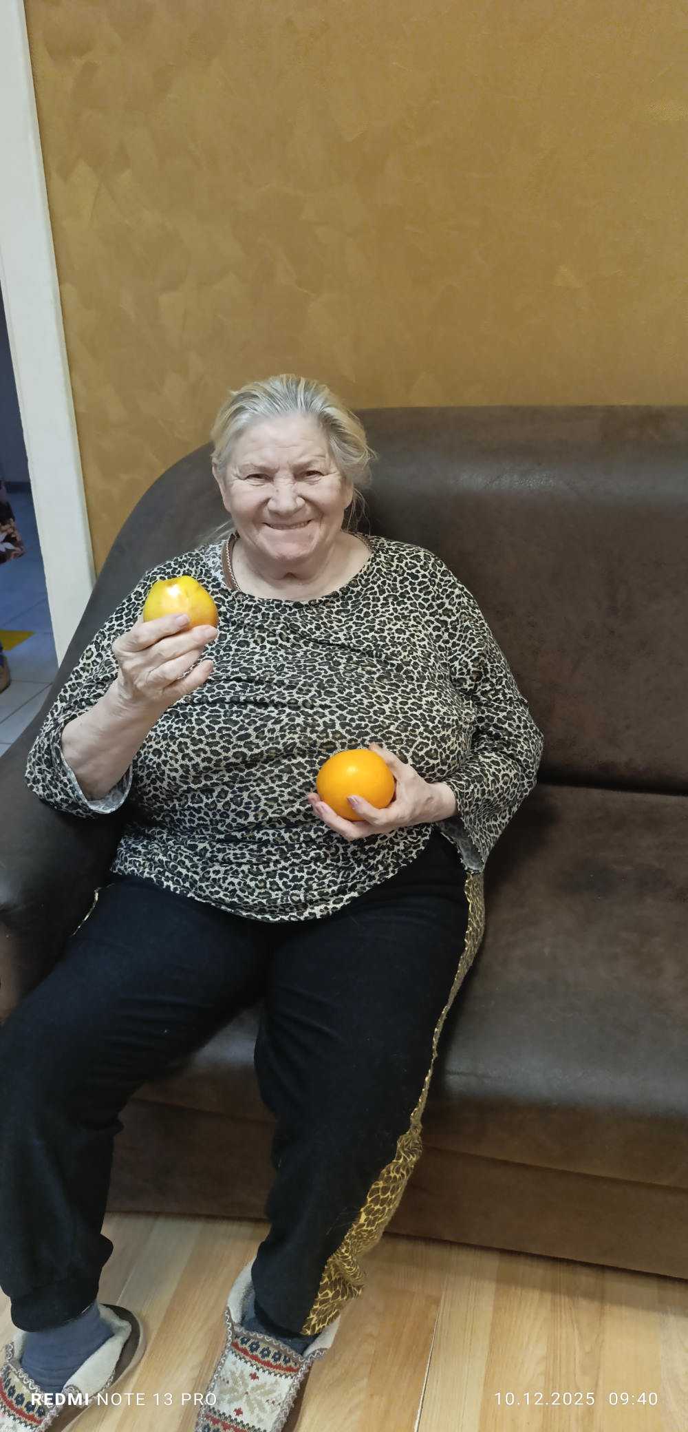 Благотворительная акция 