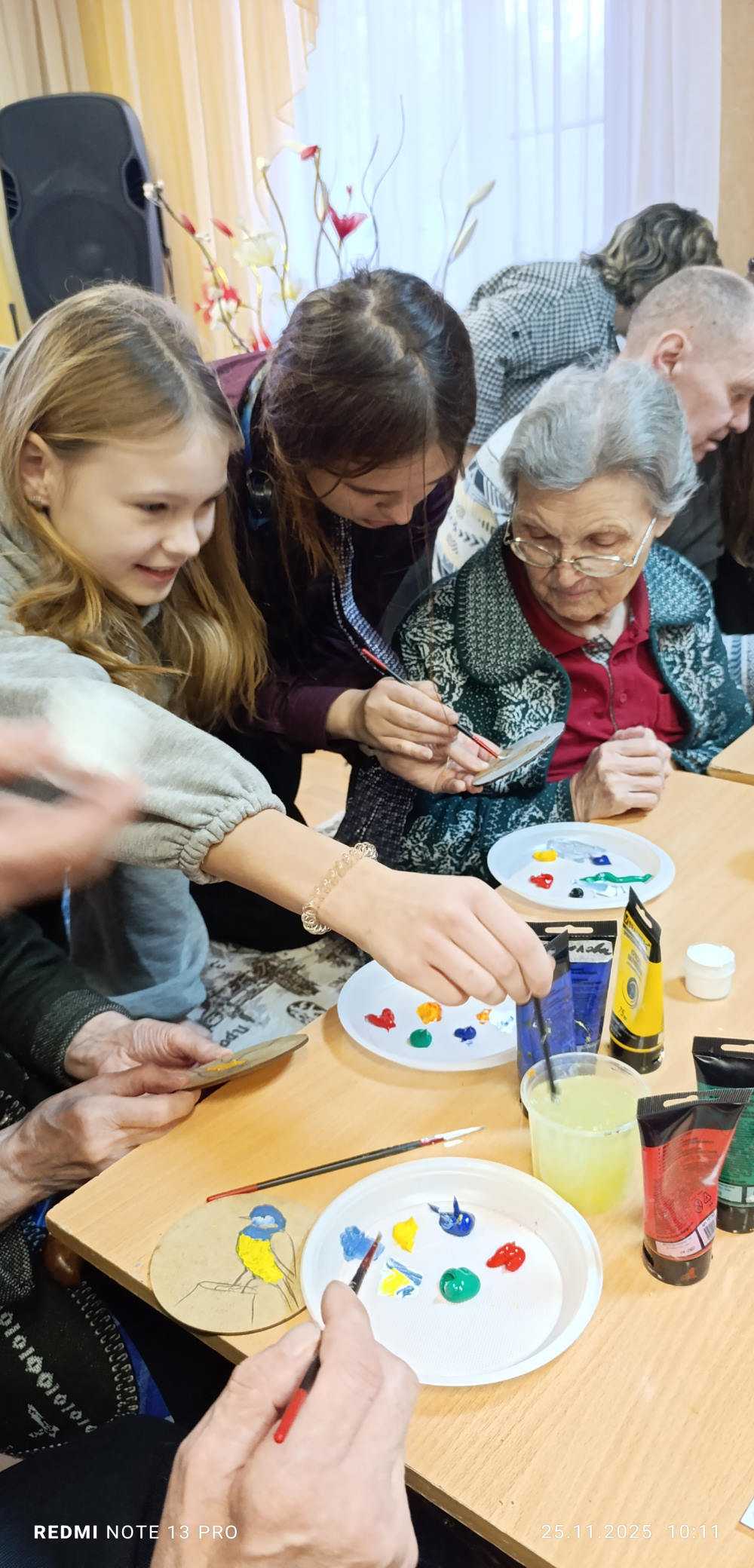 Творческая мастерская