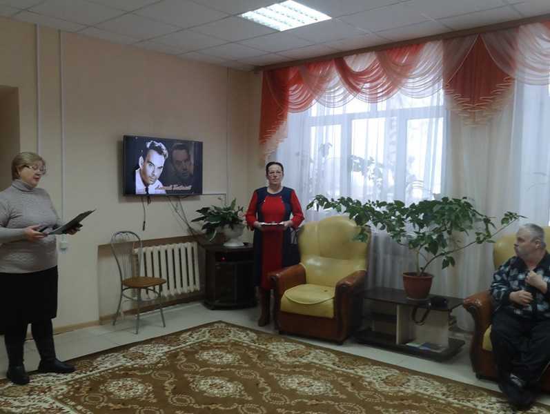 День рождения Алексея Баталова