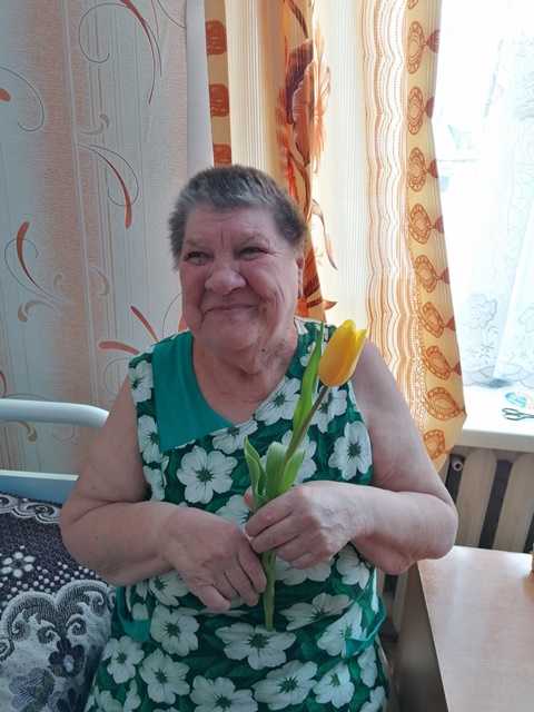 С 8 марта!