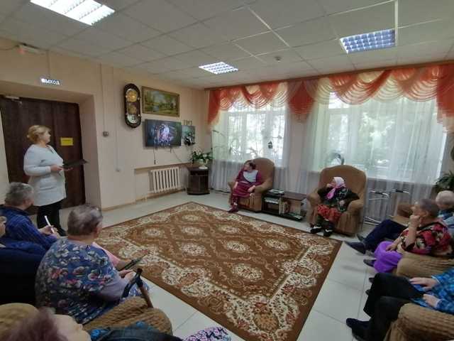 Литературно-музыкальный час 