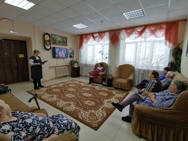 Литературно-музыкальный вечер 