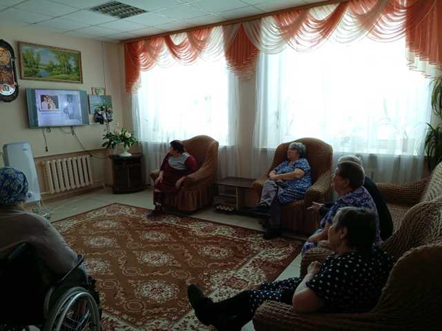 Литературно-музыкальный вечер 