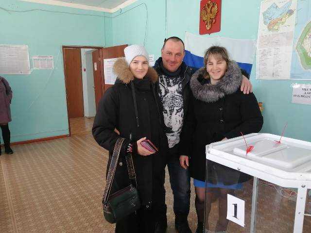 Выборы Президента России 2024.