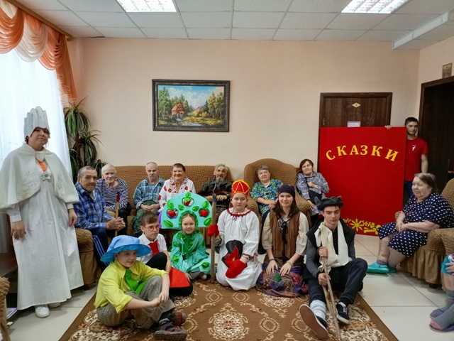 Всемирный день театра.