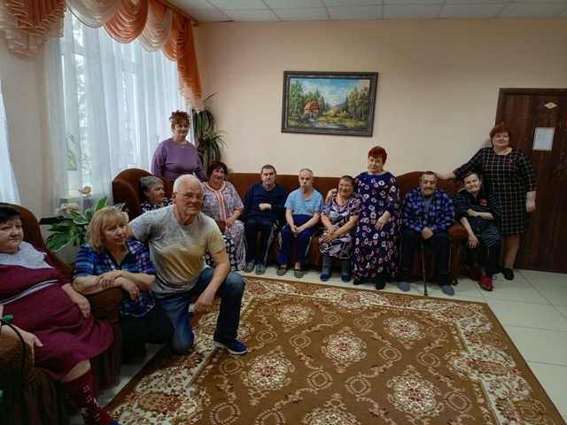 Весенний концерт.