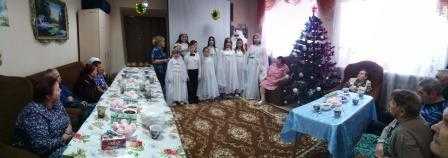 Поздравления с наступающим Новым годом!