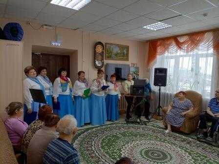 Праздничный концерт
