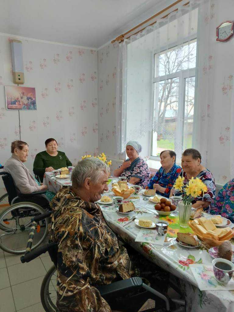 Со светлым праздником Пасхи!