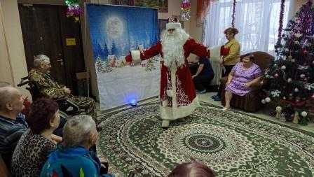 Поздравления с наступающим Новым годом