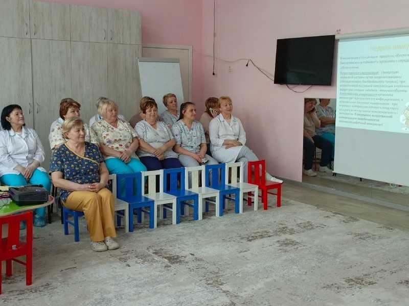 Иммунизация