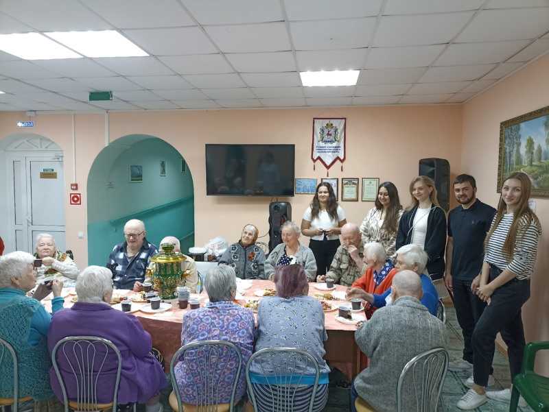 Яблочный Спас - это светлый православный праздник, на который приехали наши новые друзья!