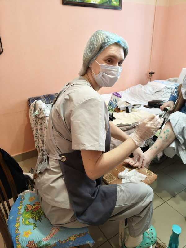 От имени администрации ГБУ 