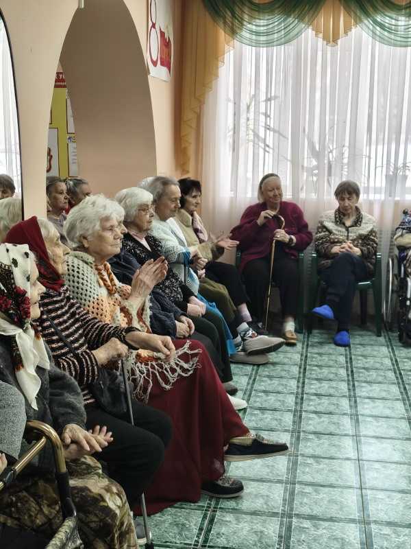 В продолжении праздничных мероприятий, посвящённых Международному Женскому дню