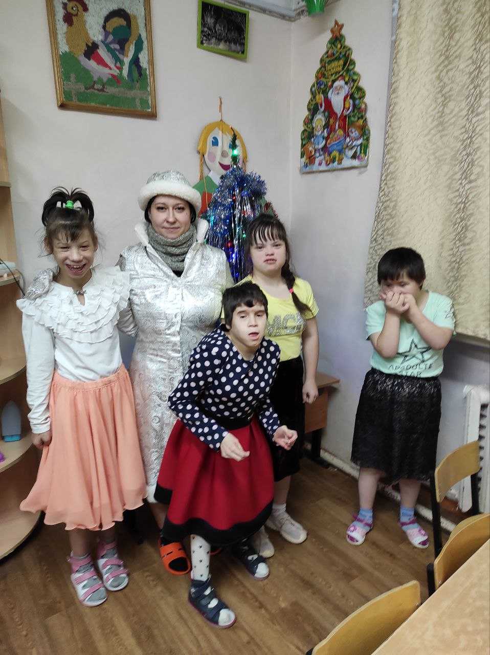 ЗИМУШКА-ЗИМА
