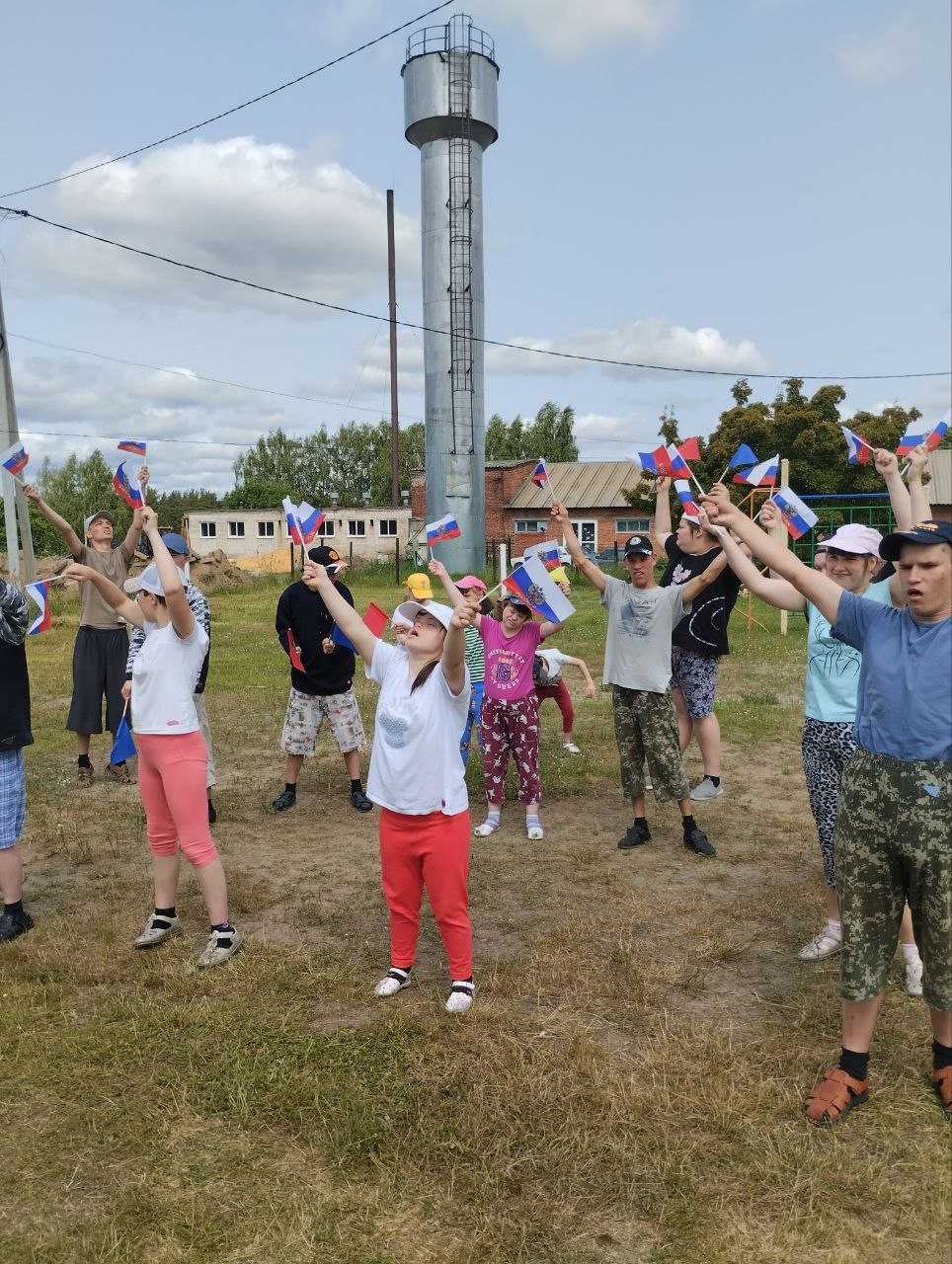 День России!