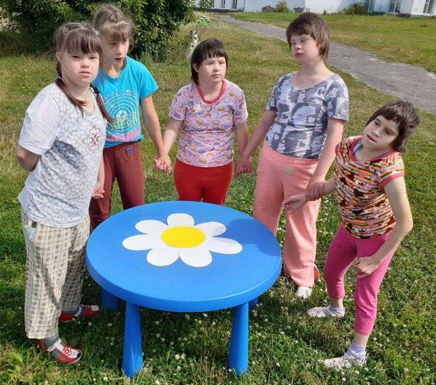 Ромашковое счастье.