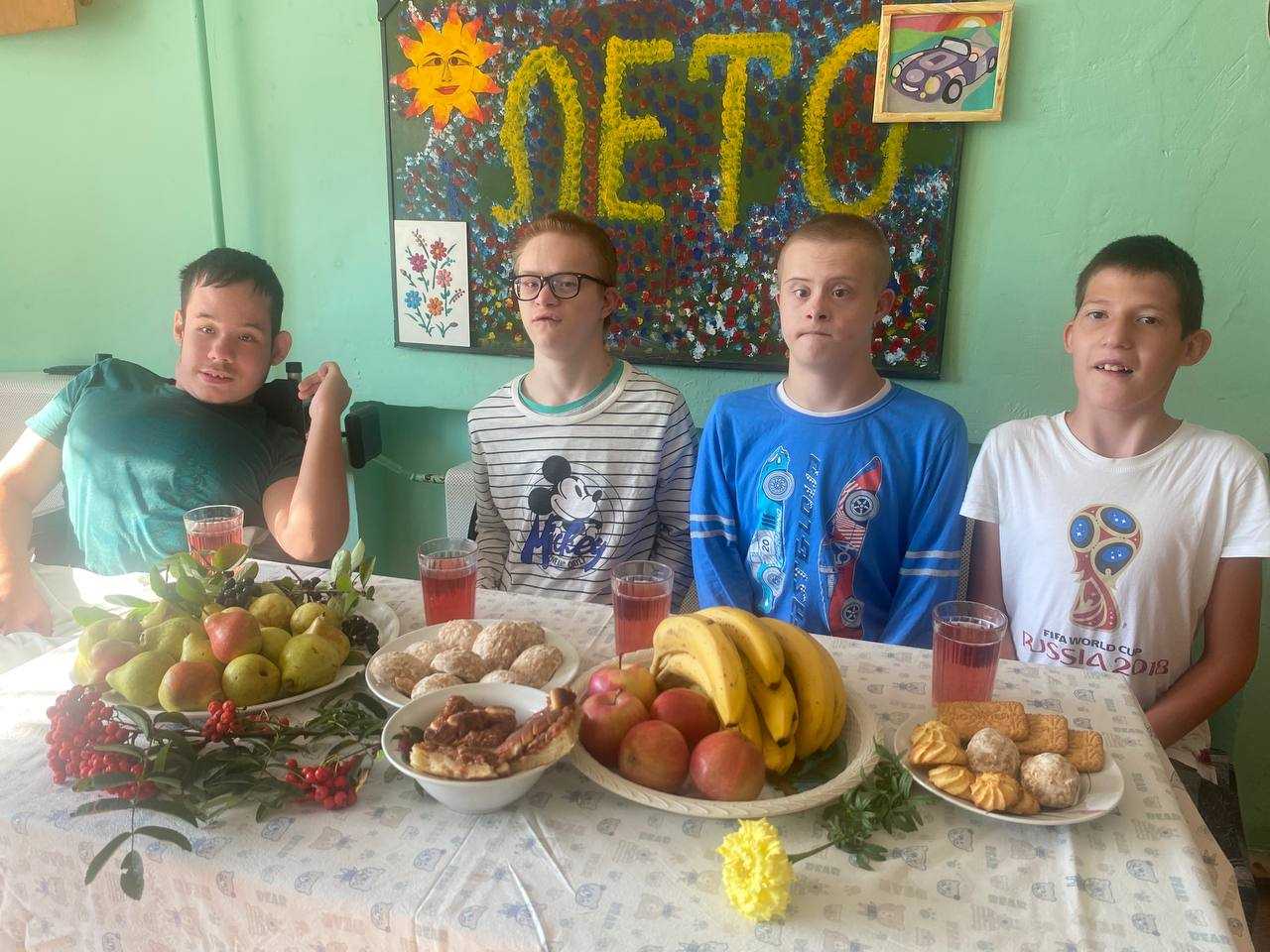 До свиданья, ЛЕТО, до свиданья! 