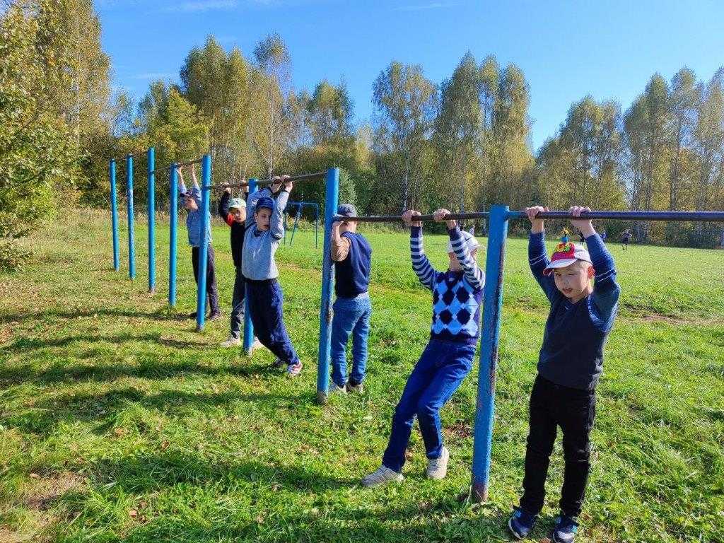 Спортивный турнир. 