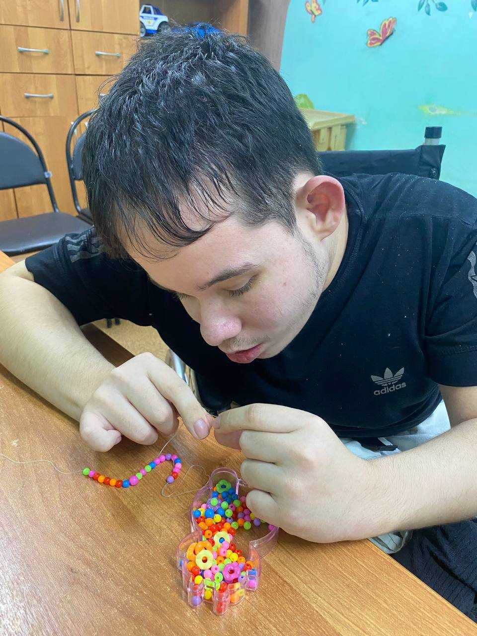 Увлечение с душой.