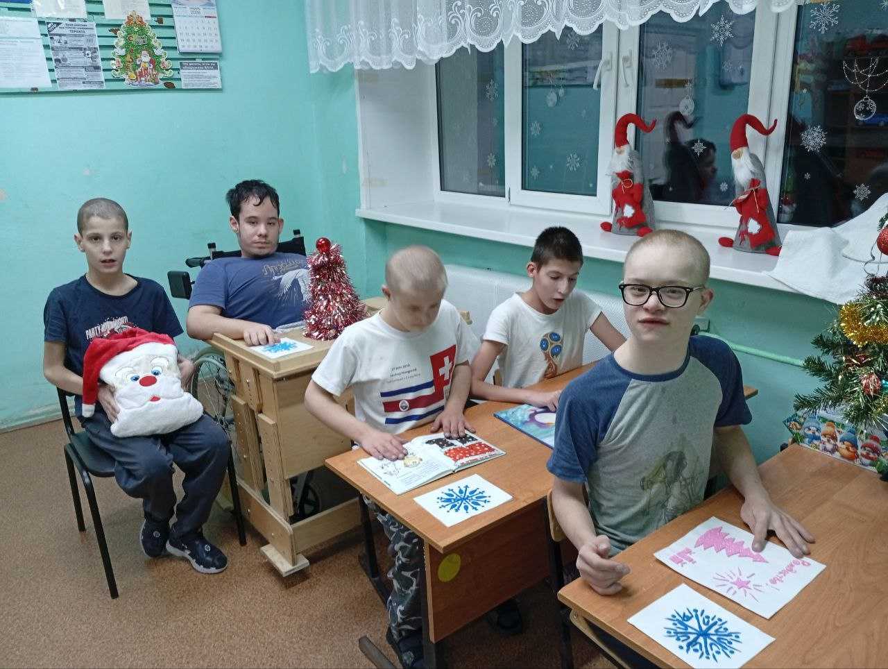 Месяц январь - зимы государь.