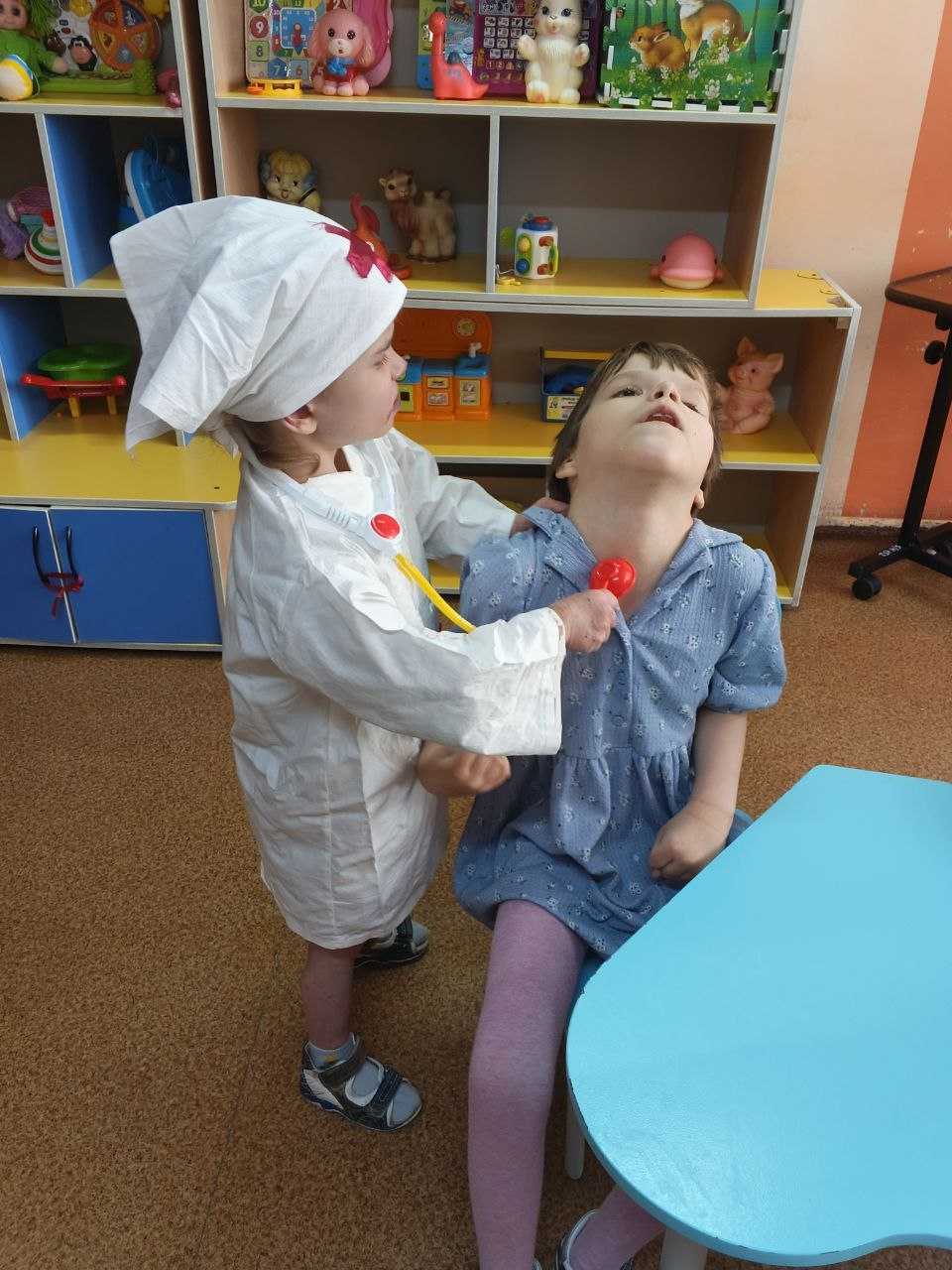 Мы сегодня доктора