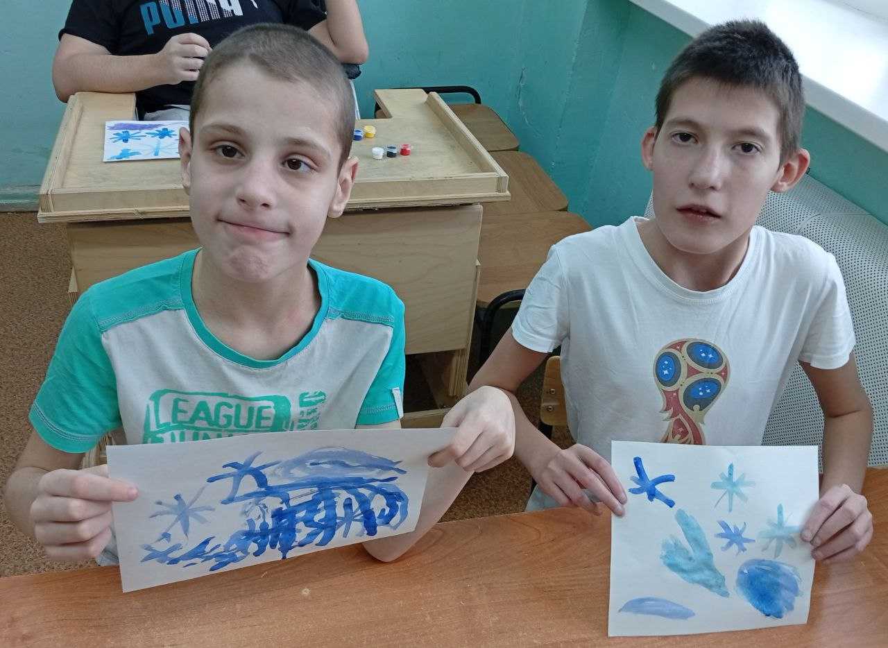 Наши художники.