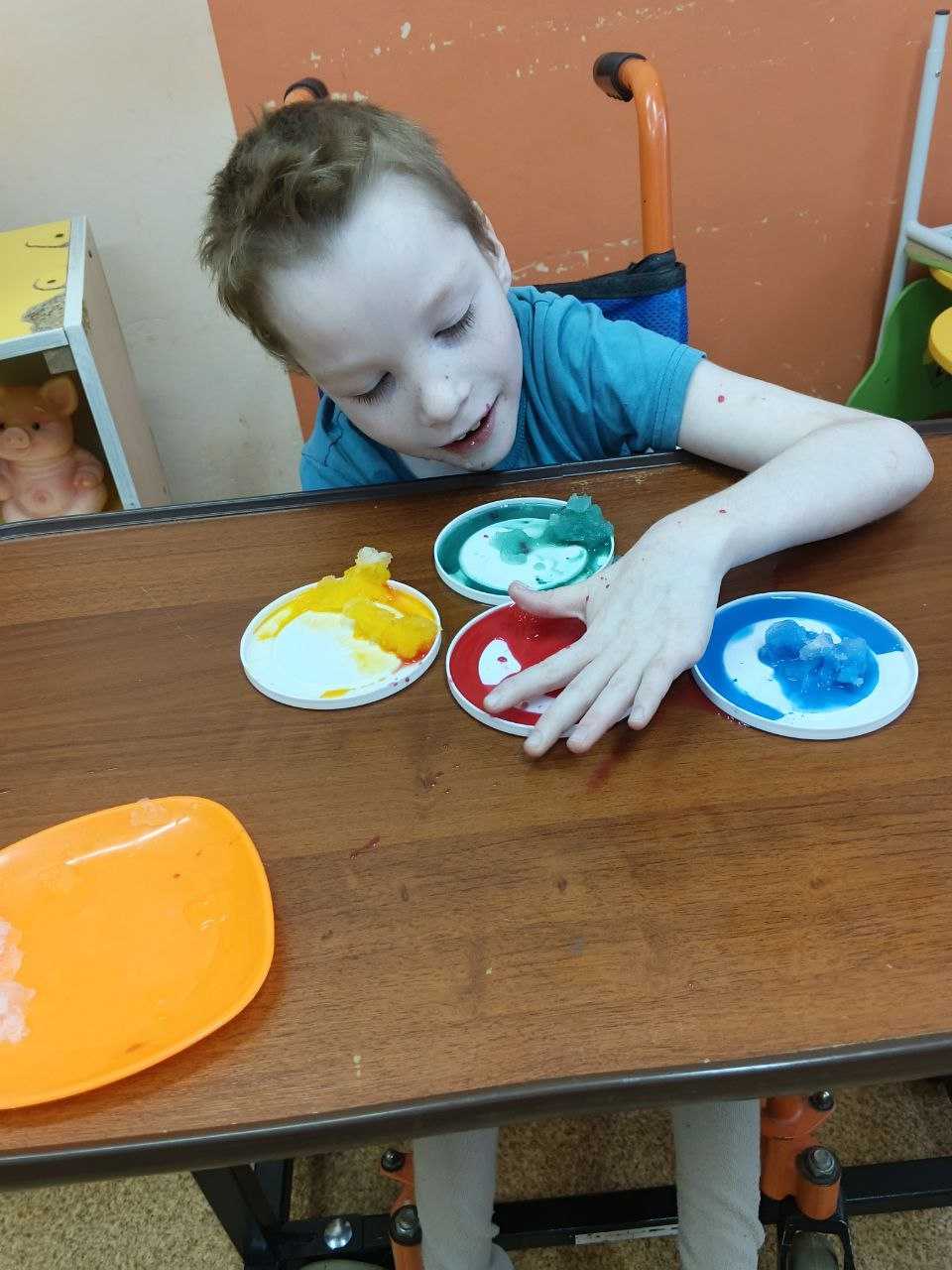 Эксперимент.