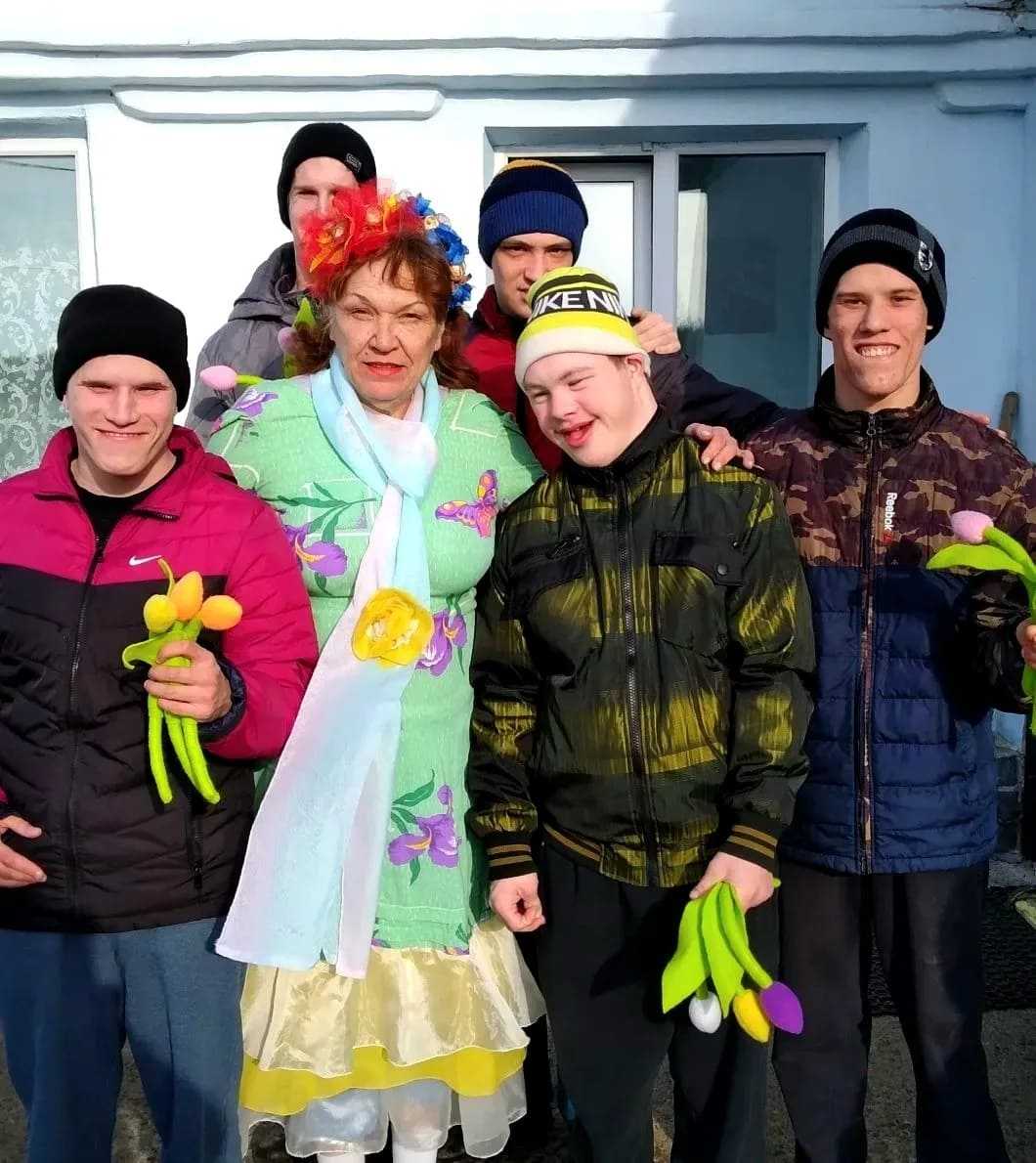 Квест-игра «Приметы весны»