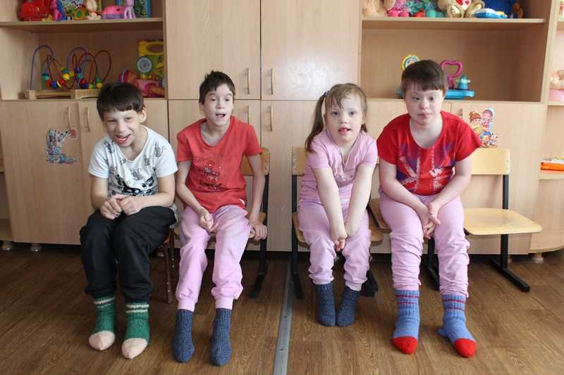 Теплый подарок.