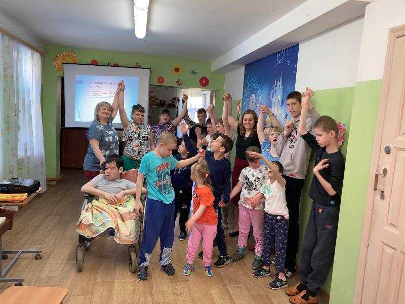 В дружбе - сила!