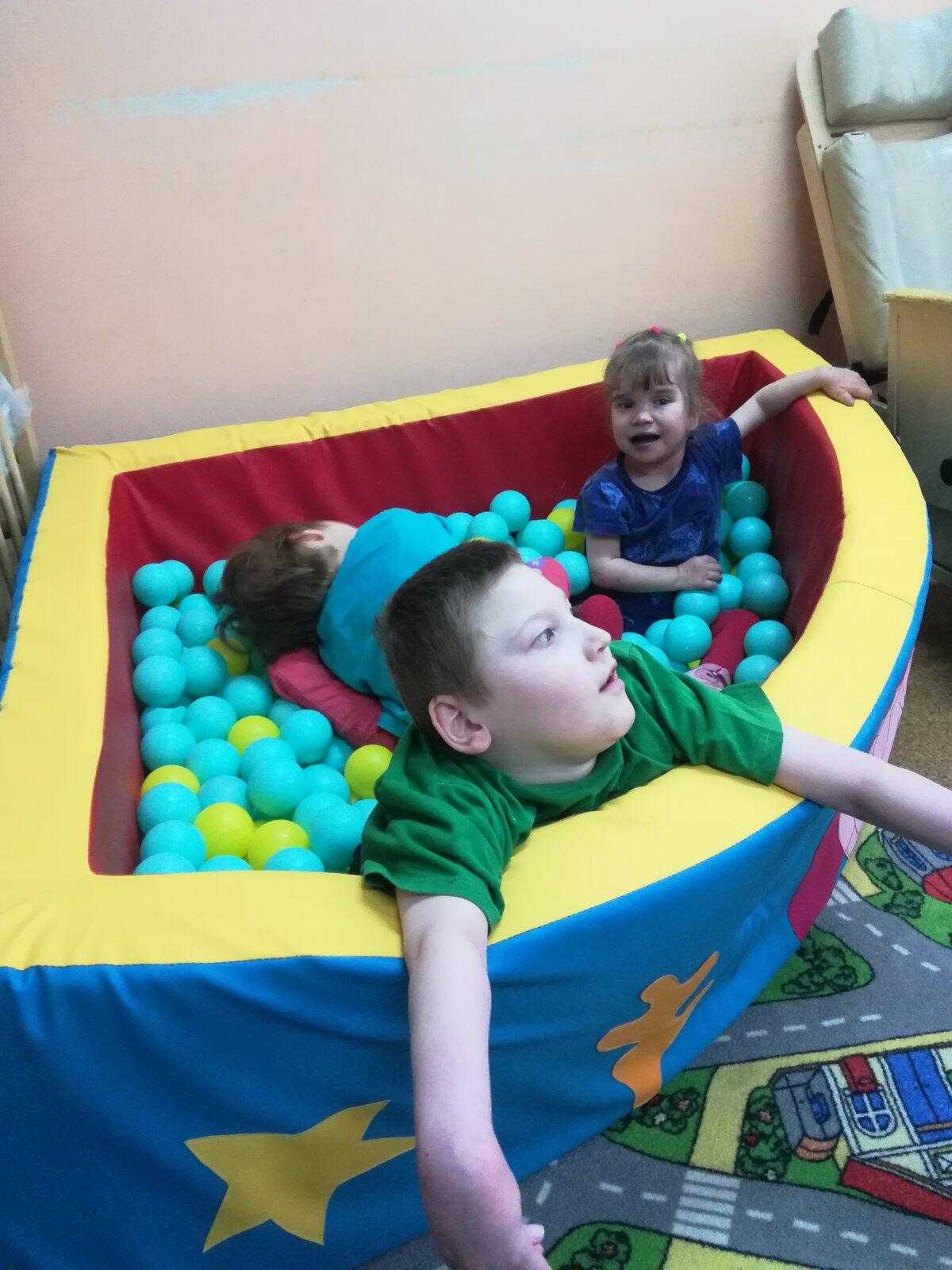 ЛЮБИМЫЙ БАССЕЙН