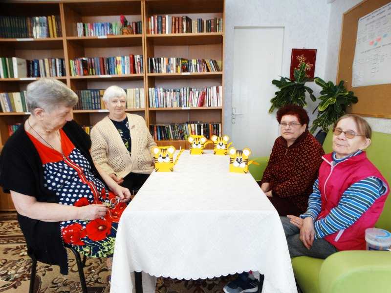 Творческое занятие.