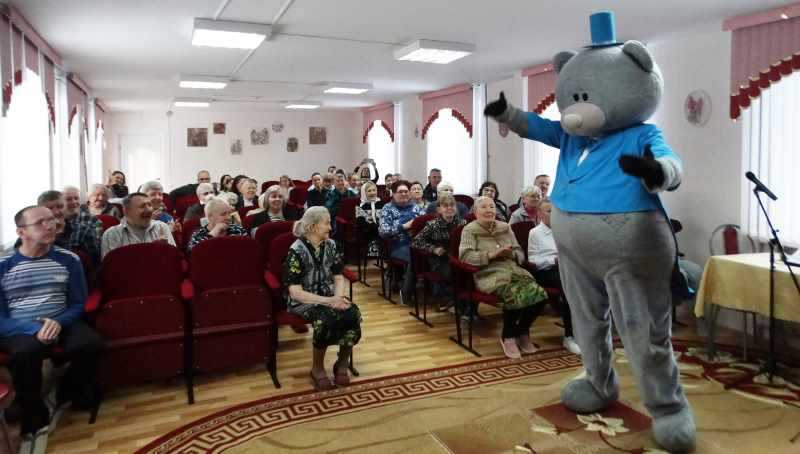 Праздничный концерт.