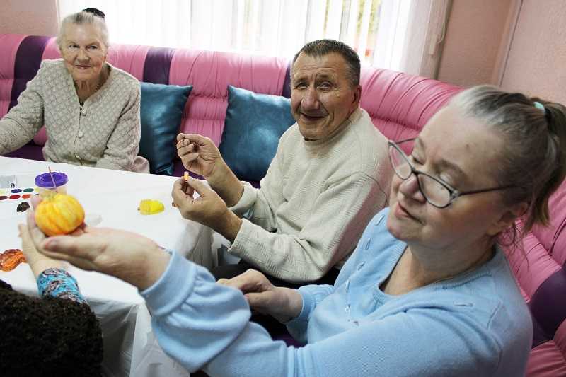 Мастер-класс.