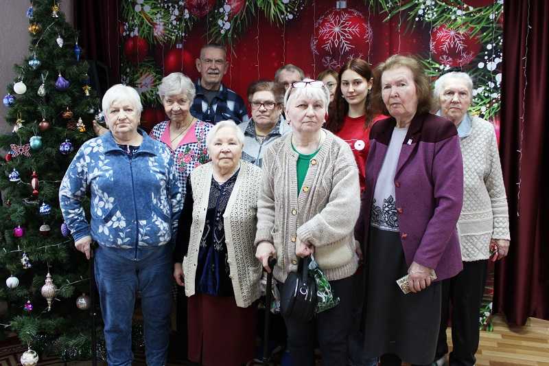 Новогодняя викторина от сотрудников компании МТС.