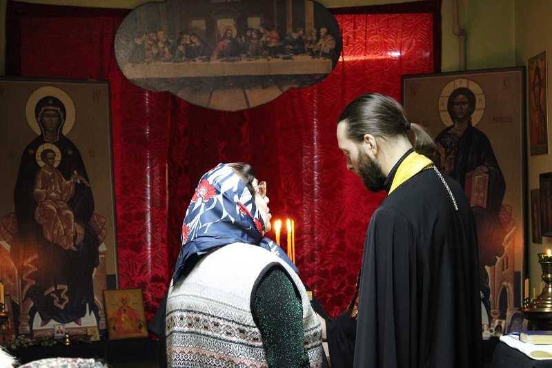 Тихая радость Поста.